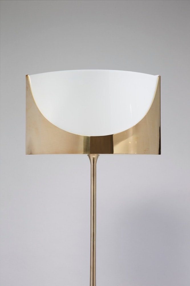 "Henri Samuel" standing lamp