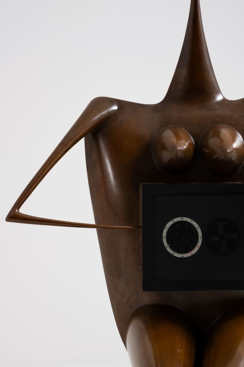 "La Banquière"