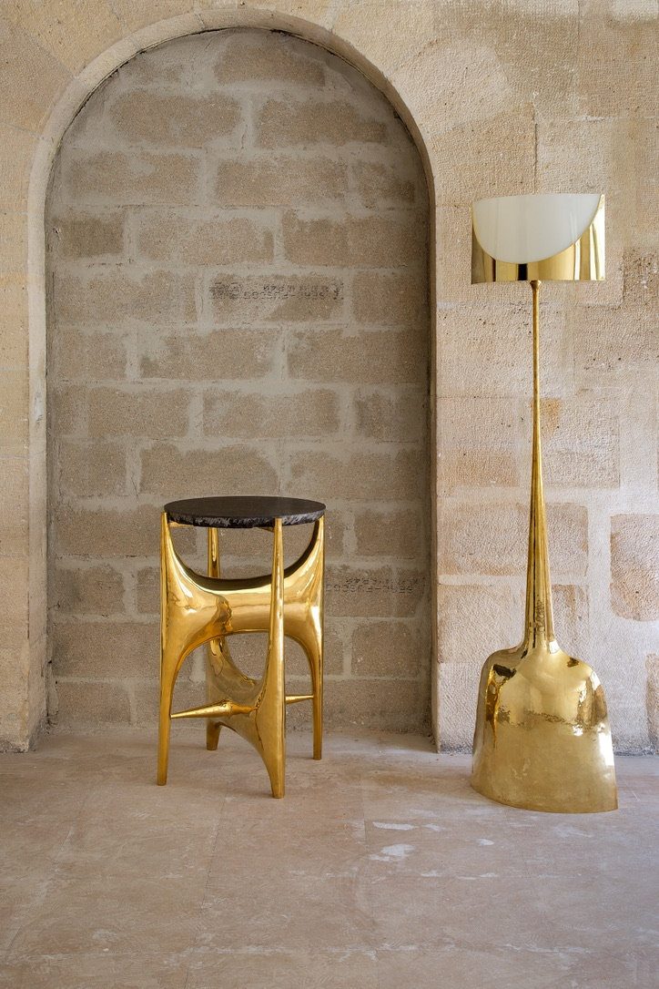 "Marie-Laure de Noailles" side table
