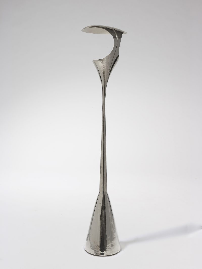"Nénuphar" standing lamp