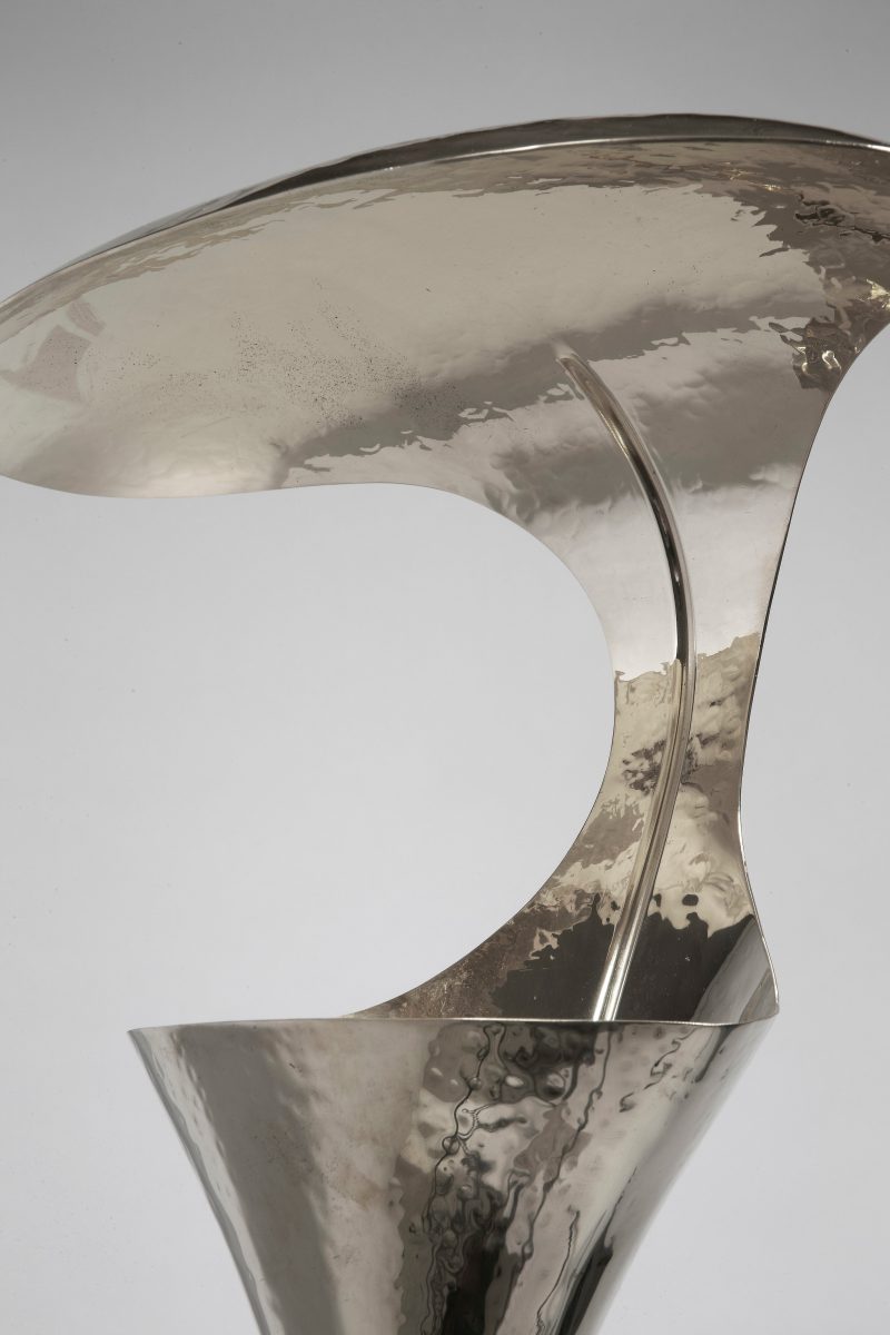"Nénuphar" standing lamp