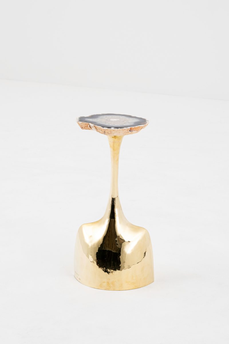 “Quille” side table