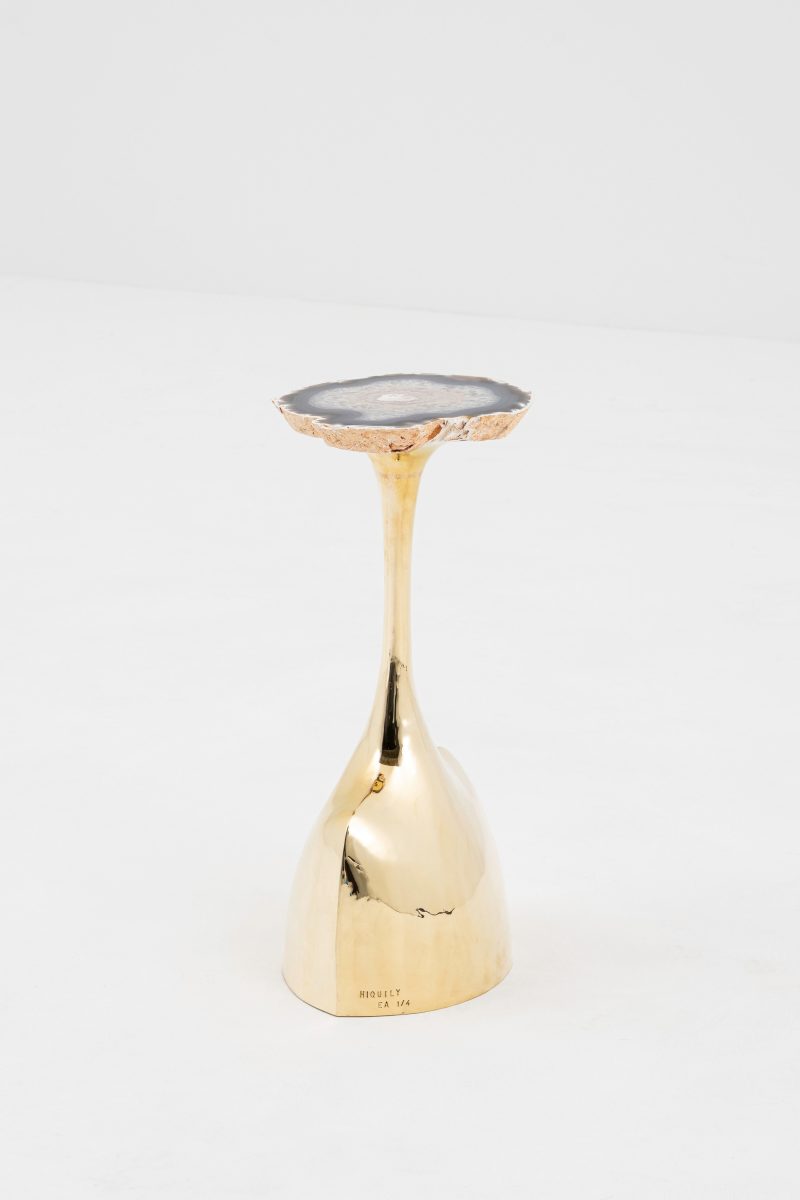 “Quille” side table