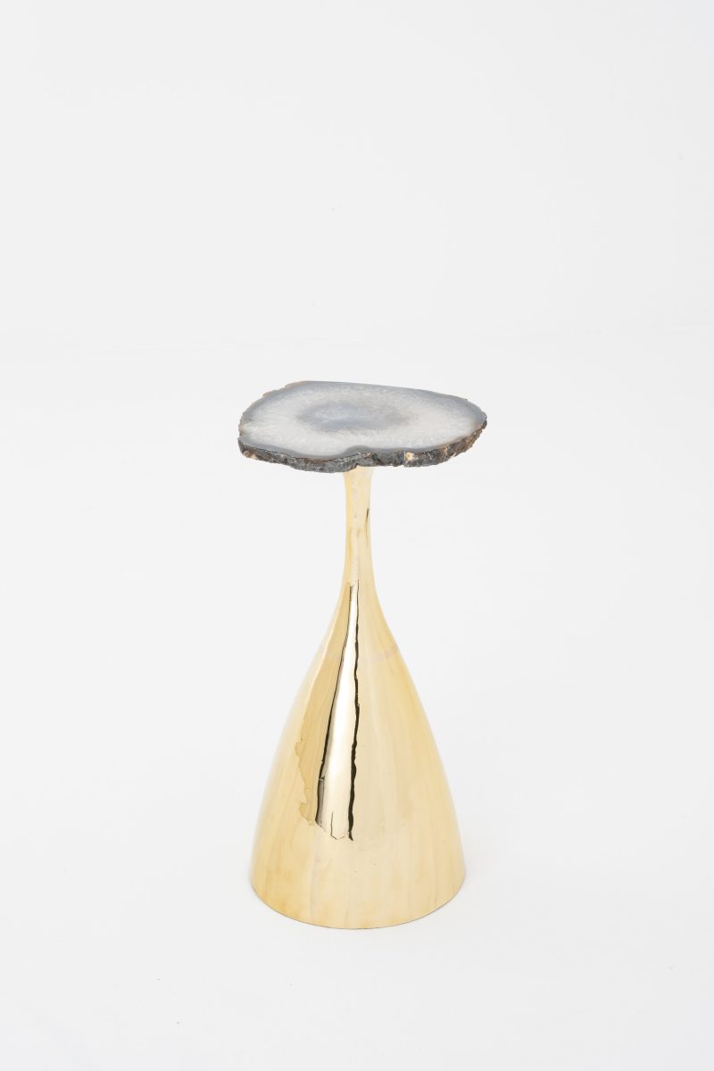 "Quilles" side tables