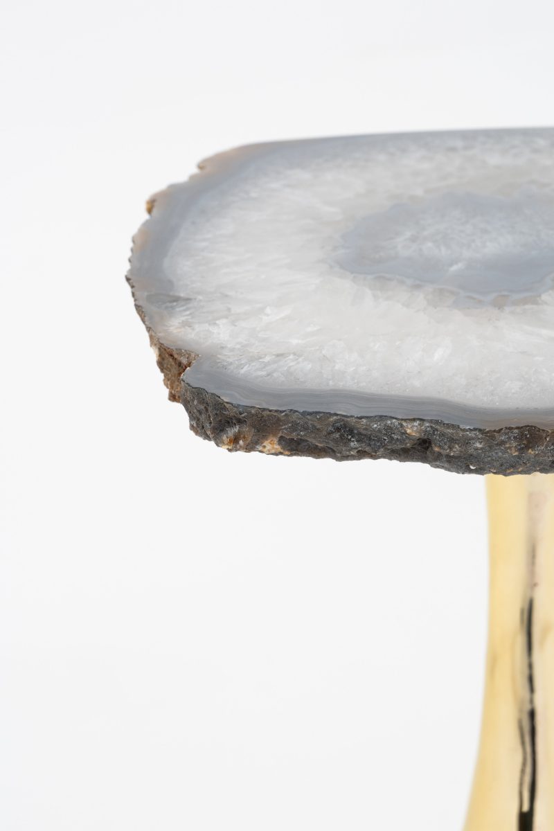 "Quilles" side tables