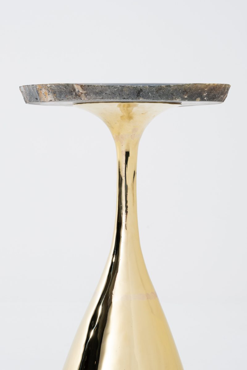 "Quilles" side tables