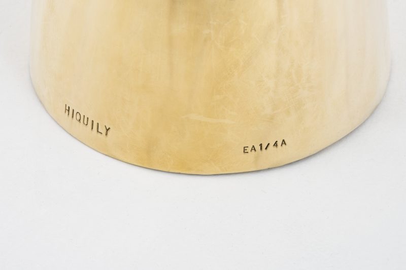 "Quilles" side tables