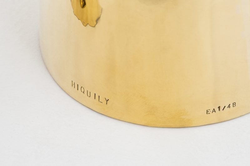 "Quilles" side tables