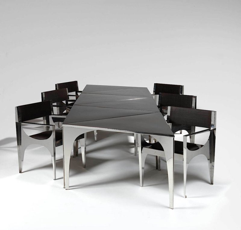 "Robert Hass" armchairs