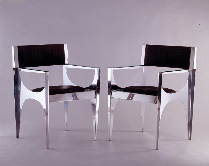 "Robert Hass" armchairs