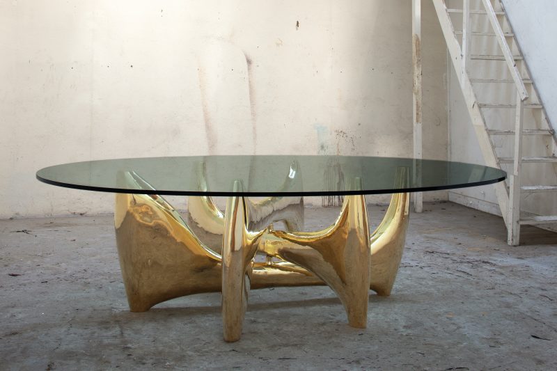 "Van Zuylen" dining table