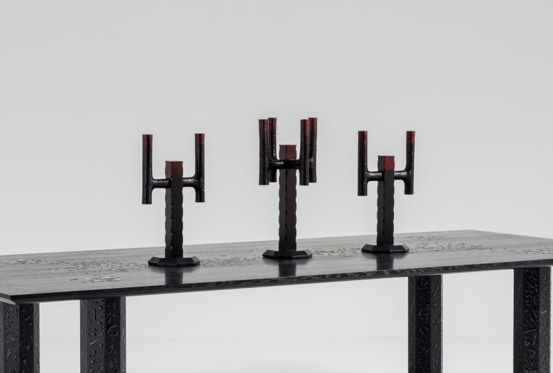 Large Candelabra