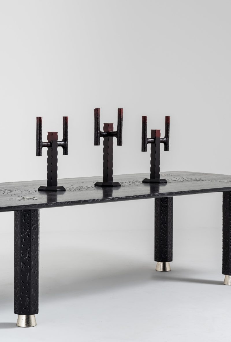 Small Candelabra