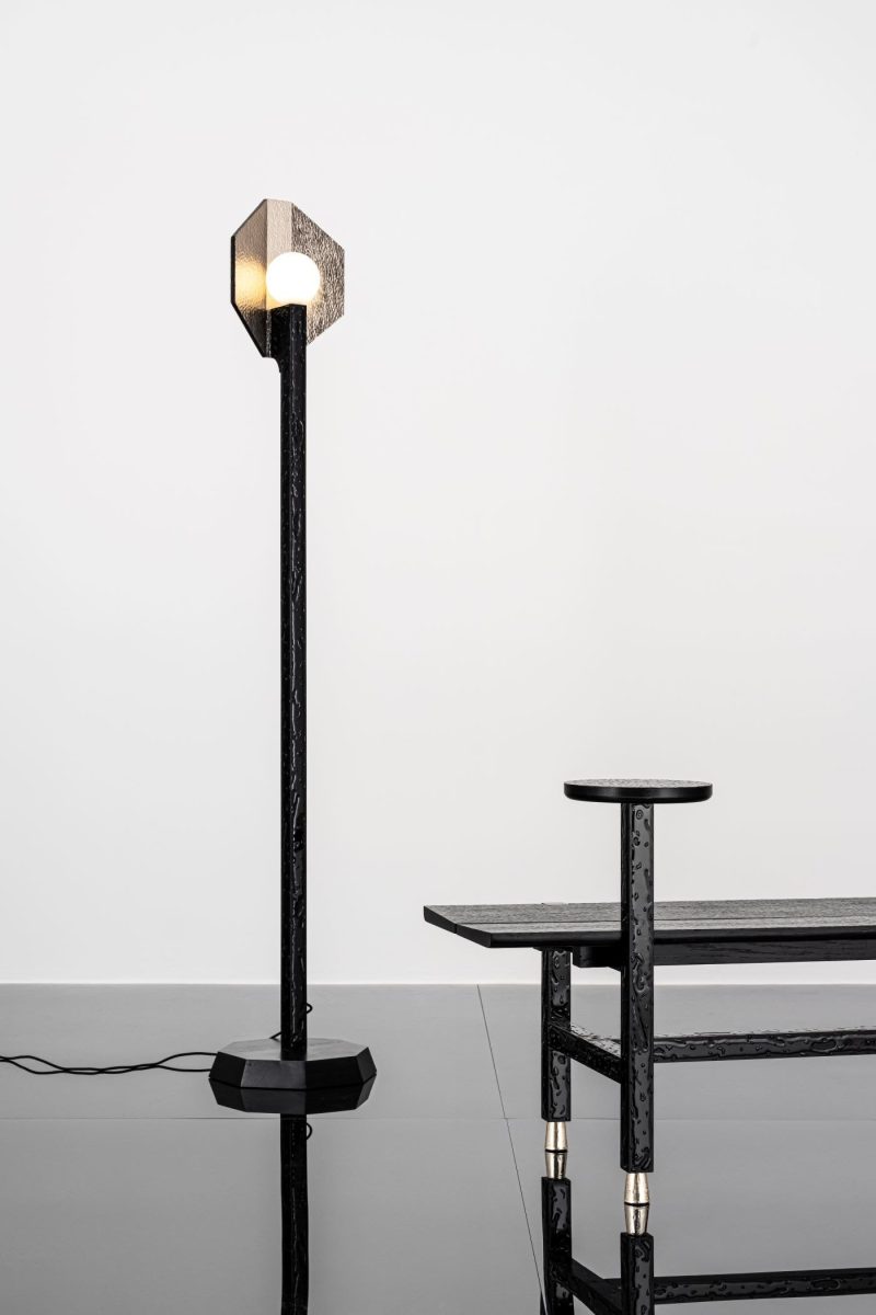 Standing lamp