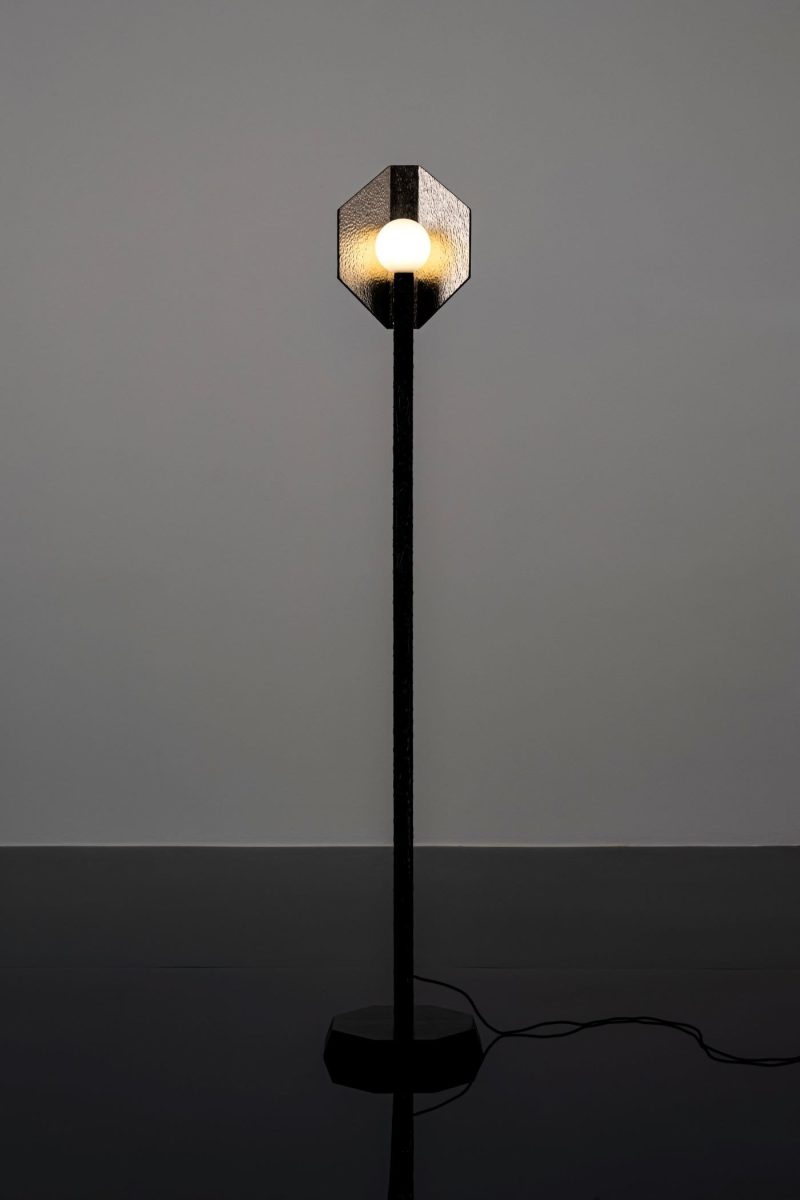 Standing lamp