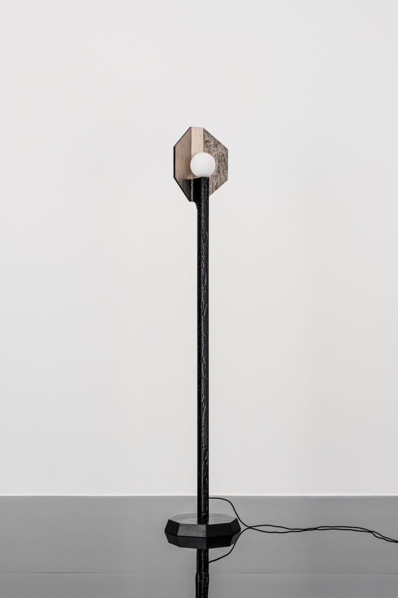 Standing lamp