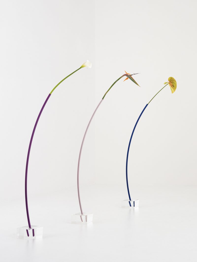 "Ephemera" vase