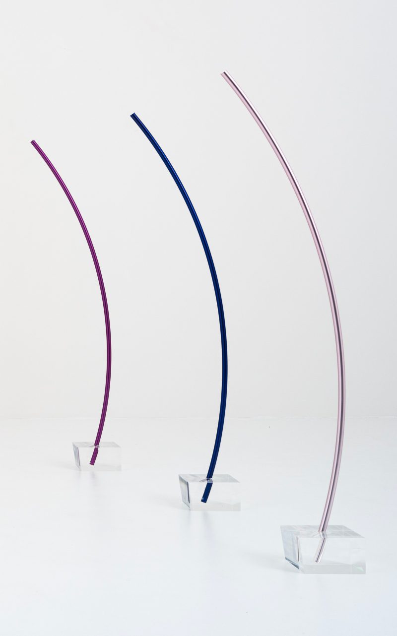 "Ephemera" vase