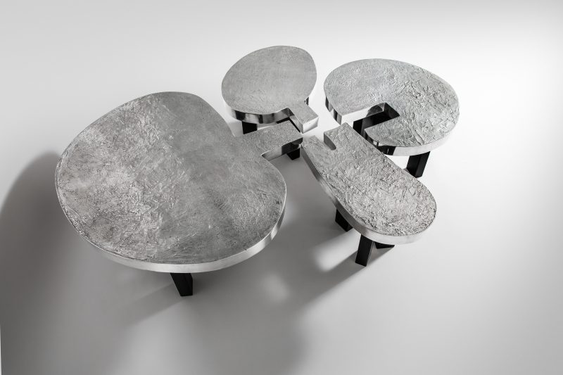 "Josephine" coffee table