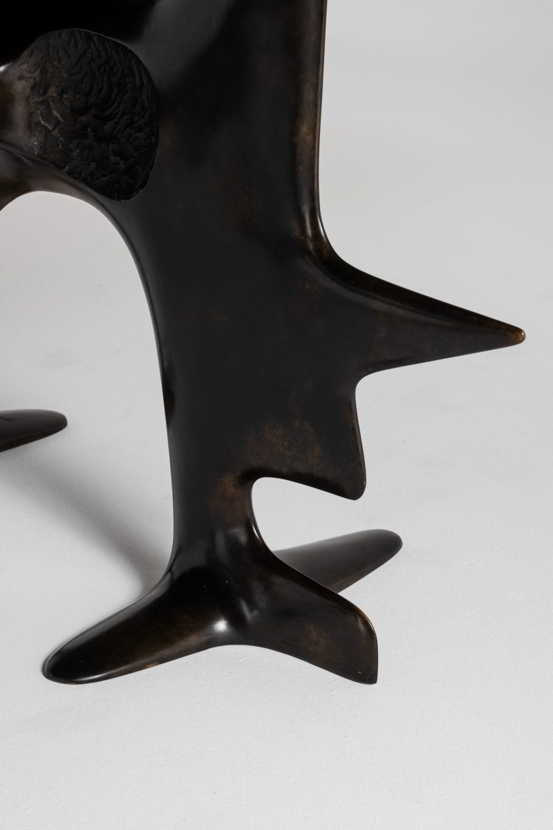 "Araignée" table