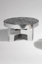 "Copeaux" side table