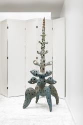 "Arbre à Quatre" sculpture