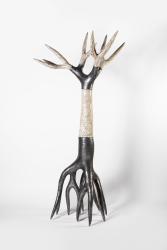"Arbre Bionique" scultpure