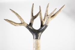 "Arbre Bionique" scultpure