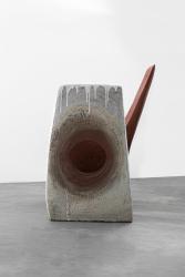 "Aztèque" armchair