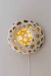 "Baba" sconces