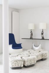 "Calissonne" coffee table
