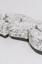 "Calissonne" coffee table