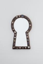 "Clef des Champs" mirror