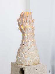 "Cynarose" lamp