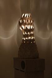 "Cynarose" lamp