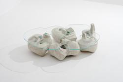 "Dive" coffee table