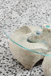 "Dive" coffee table