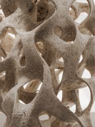 "Entrelacs" ceiling lights