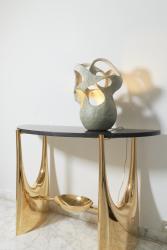 "Entrelacs" lamp