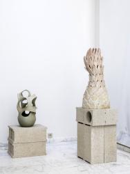 "Entrelacs" lamp