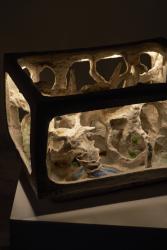 "Grand Aquarium" lamp