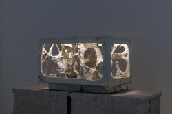 "Grand Aquarium" lamp