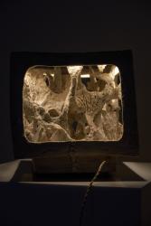 "Grand Aquarium" lamp