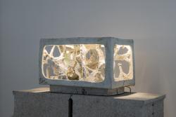 "Grand Aquarium" lamp