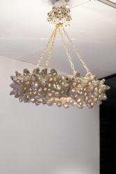 "Hérisson" ceiling light