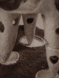 "Île des Naufragés" sculpture