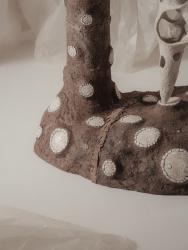 "Île des Naufragés" sculpture