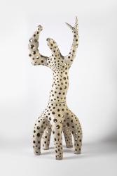 "L'Exaltée" sculpture