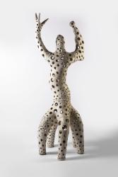 "L'Exaltée" sculpture