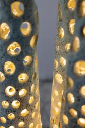 "Les Fumeuses" lamp